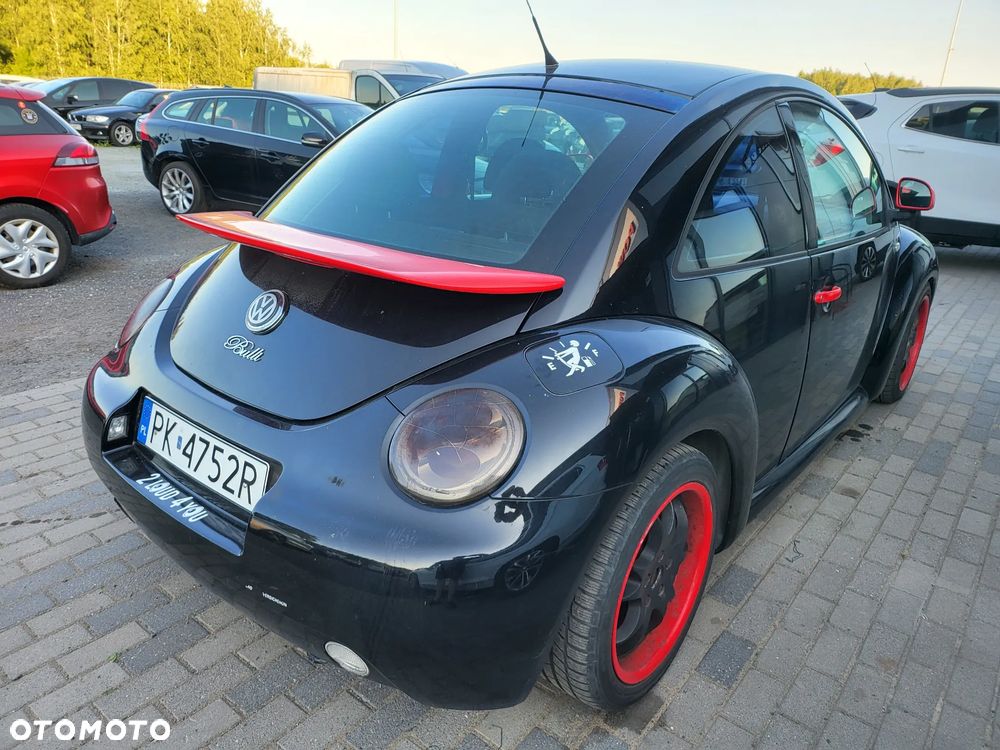 Volkswagen New Beetle 1.8T - 9