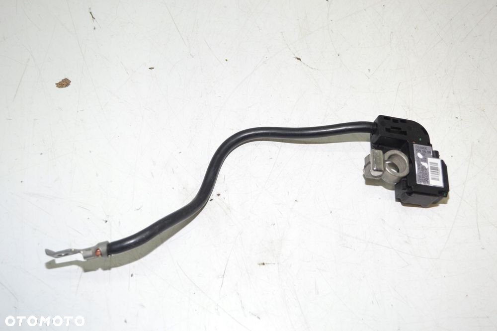 BMW E91 E93 E90 KLEMA MINUSOWA MINUS PRZEWÓD IBS AKUMULATORA 7579005 - 3