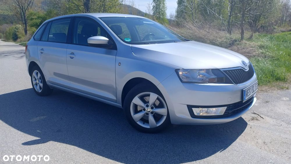 Skoda RAPID - 20