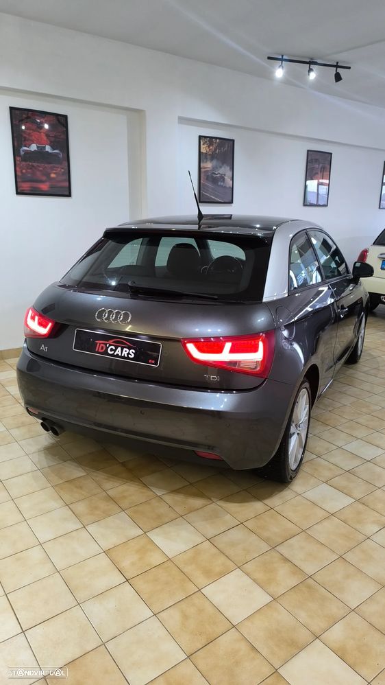 Audi A1 1.6 TDI S line Sport Pack - 9