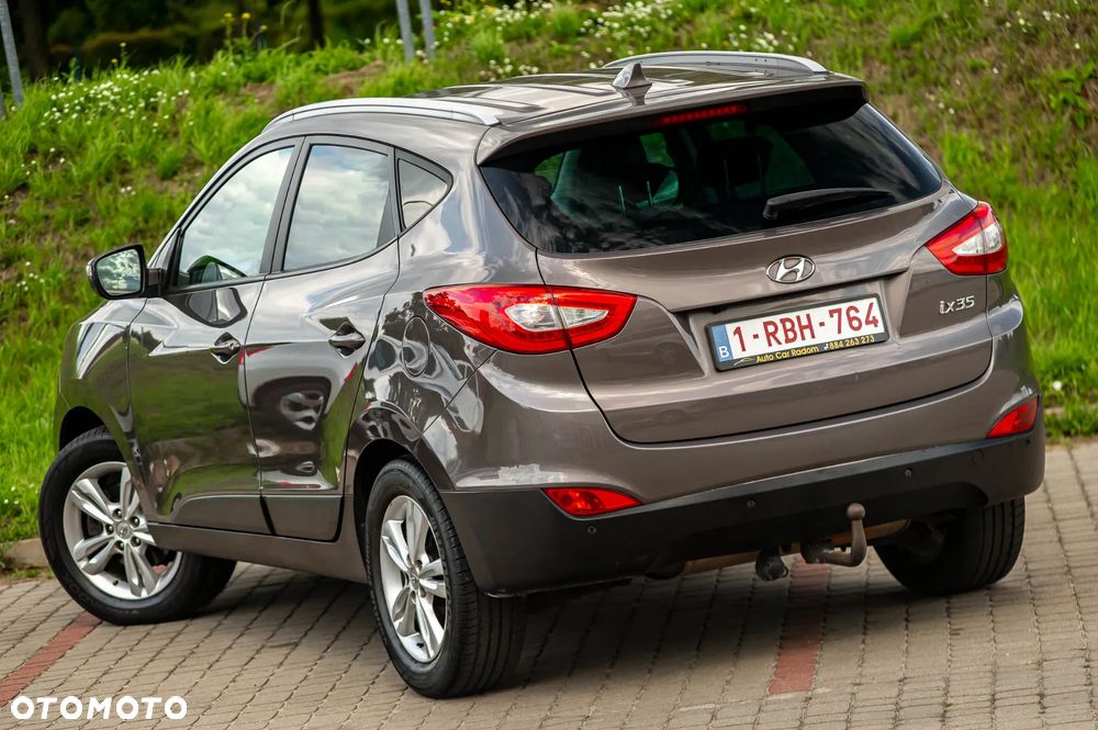 Hyundai ix35 1.6 GDI Premium 2WD - 4