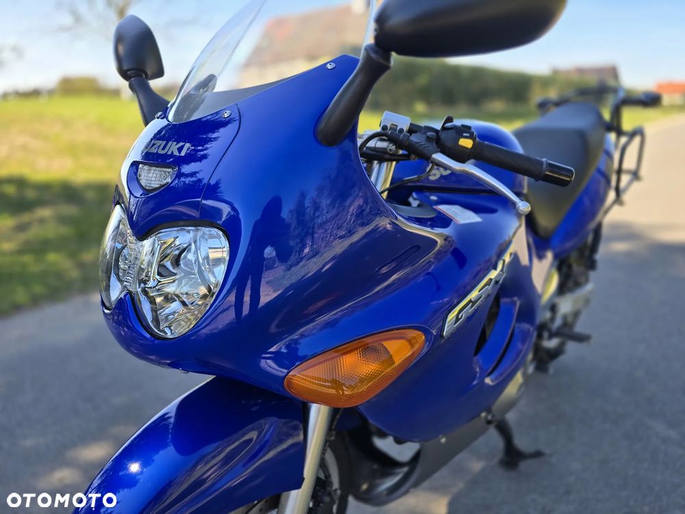 Suzuki GSX-F - Katana - 13