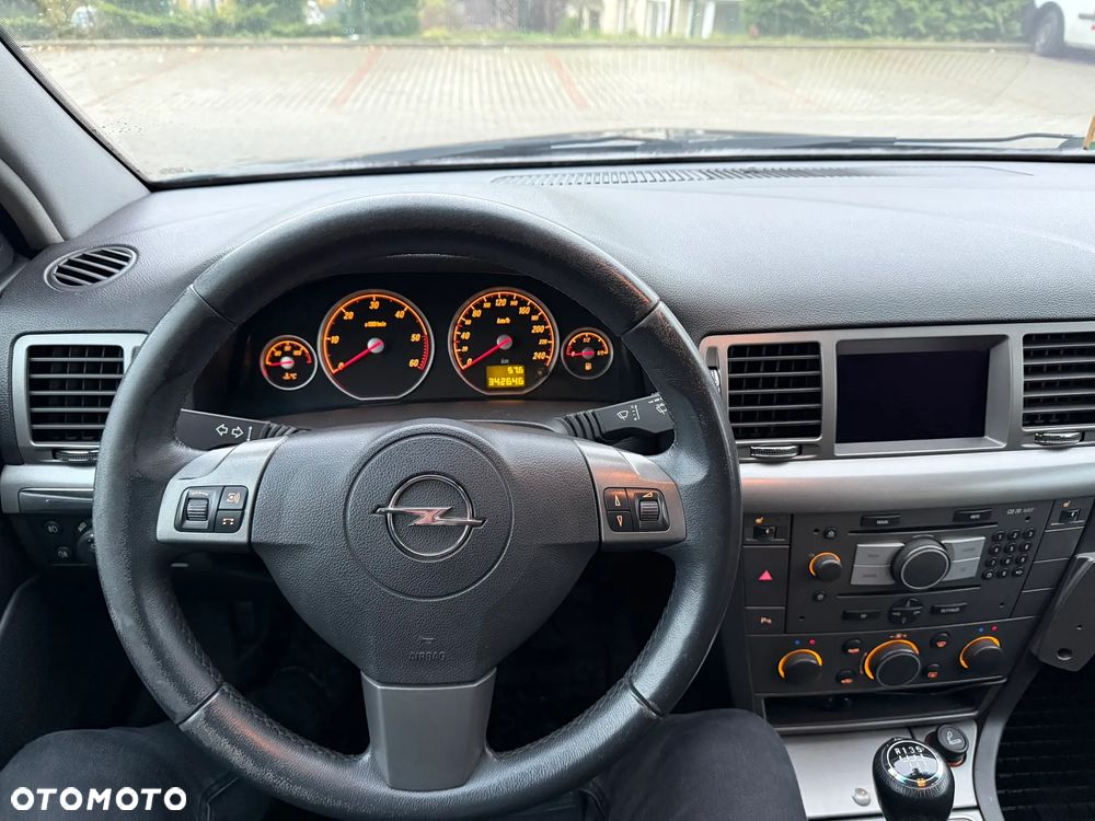 Opel Vectra 1.9 CDTI Elegance - 9