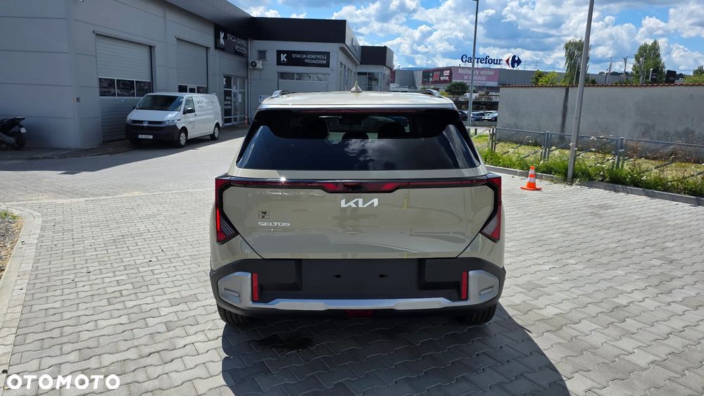 Kia Seltos 1.6 T-GDI L DCT - 7