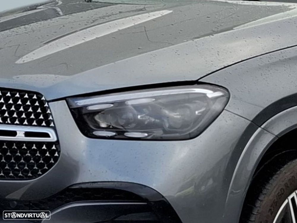 Mercedes-Benz GLE 300 d 4Matic - 3