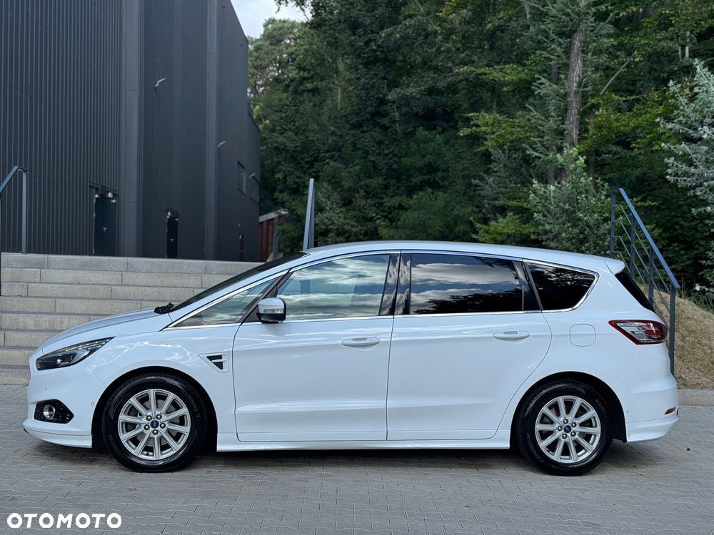 Ford S-Max 2.0 TDCi Bi-Turbo ST-Line PowerShift - 8