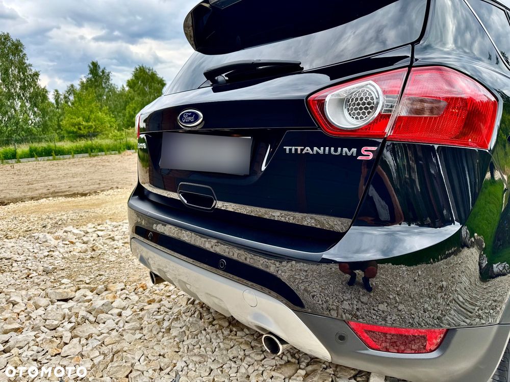 Ford Kuga 2.0 TDCi Titanium S - 17