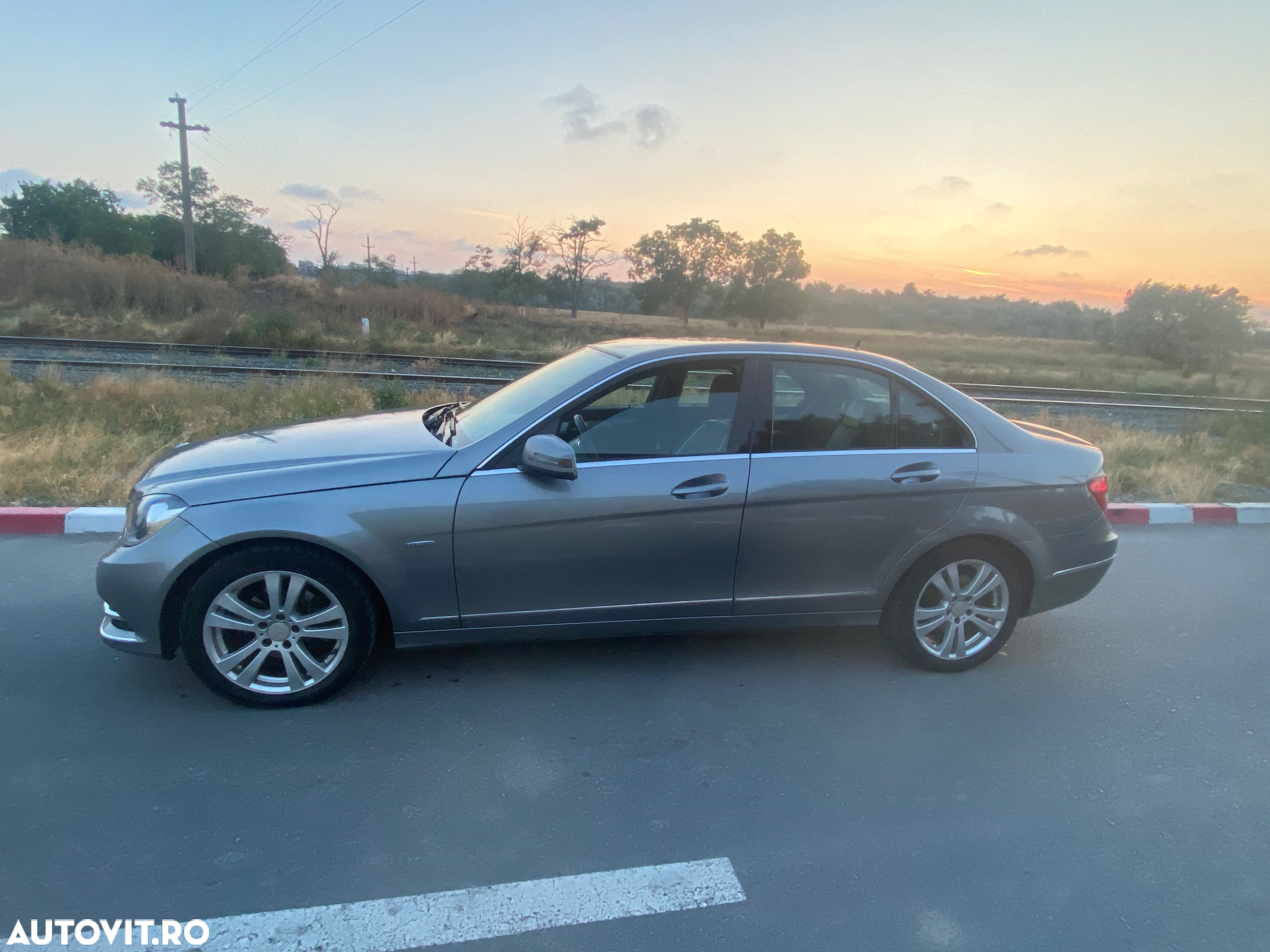Mercedes-Benz C 220 CDI - 7