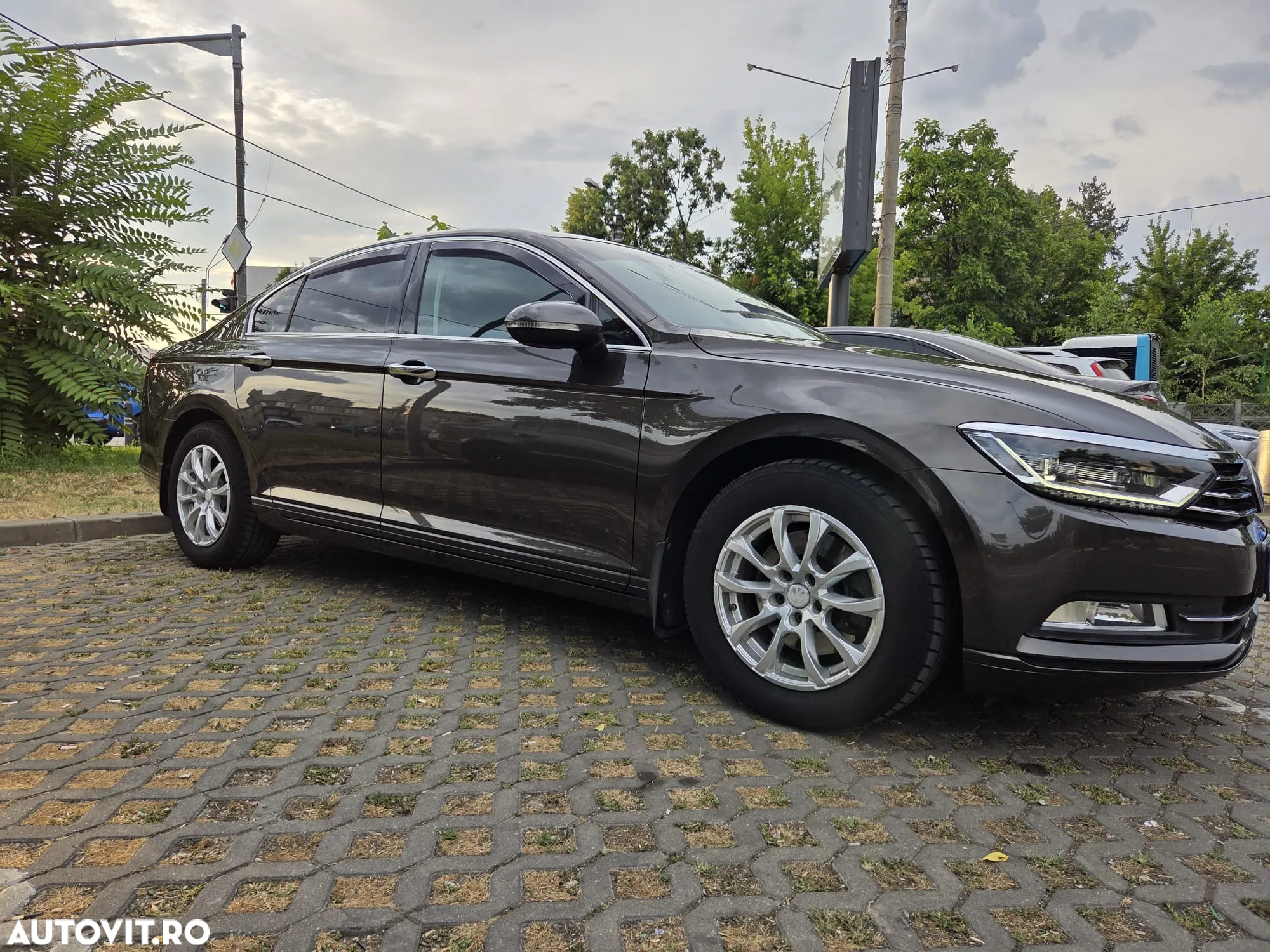 Volkswagen Passat - 2