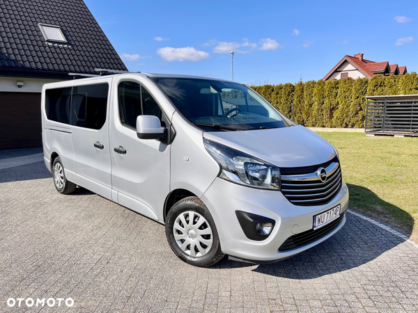 Opel Vivaro Tourer 1.6 CDTI L2