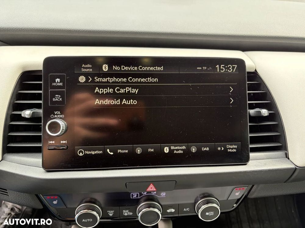HONDA Jazz 2020 — imagine 25