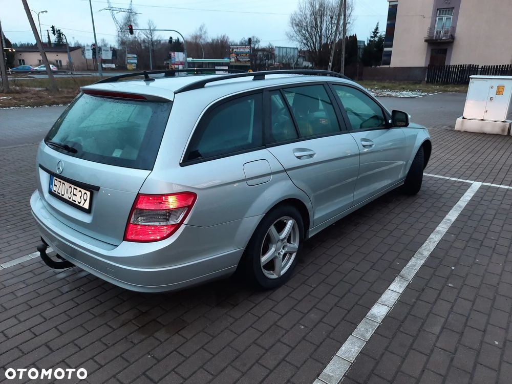 Mercedes-Benz Klasa C 180 Kompressor Classic - 5