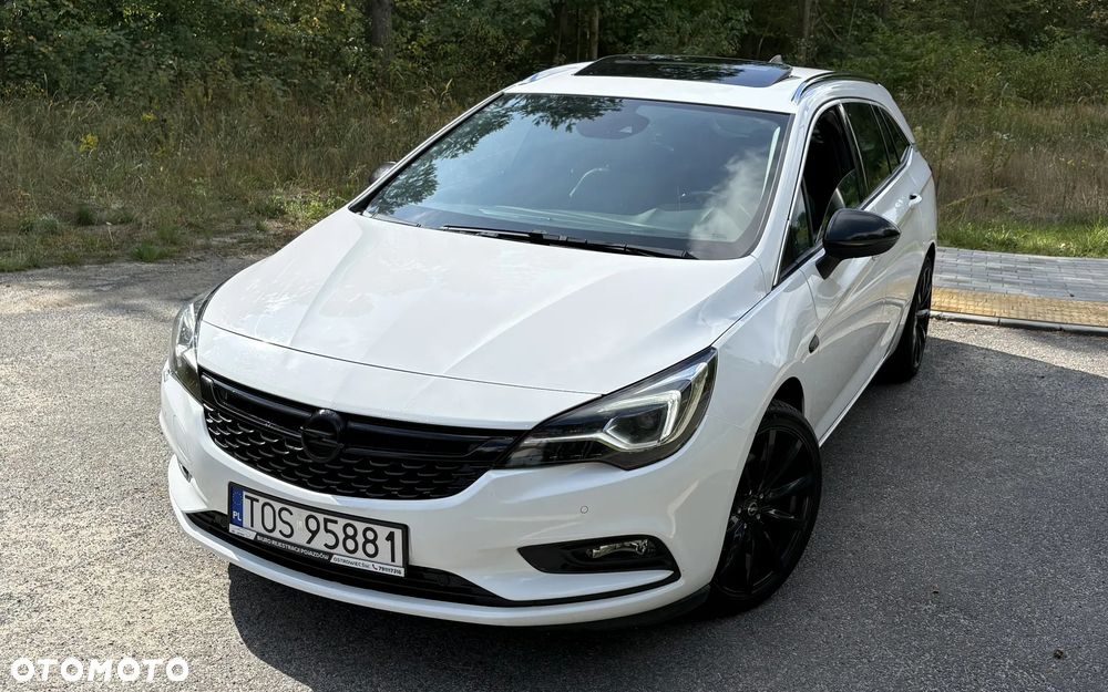 Opel Astra 1.6 BiTurbo D Start/Stop Ultimate - 1
