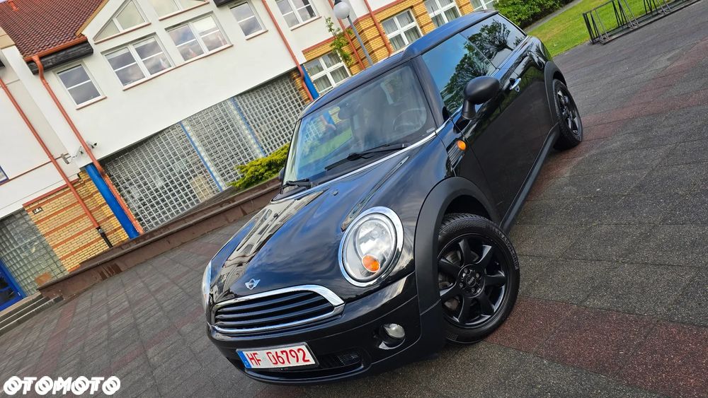MINI Clubman - 40