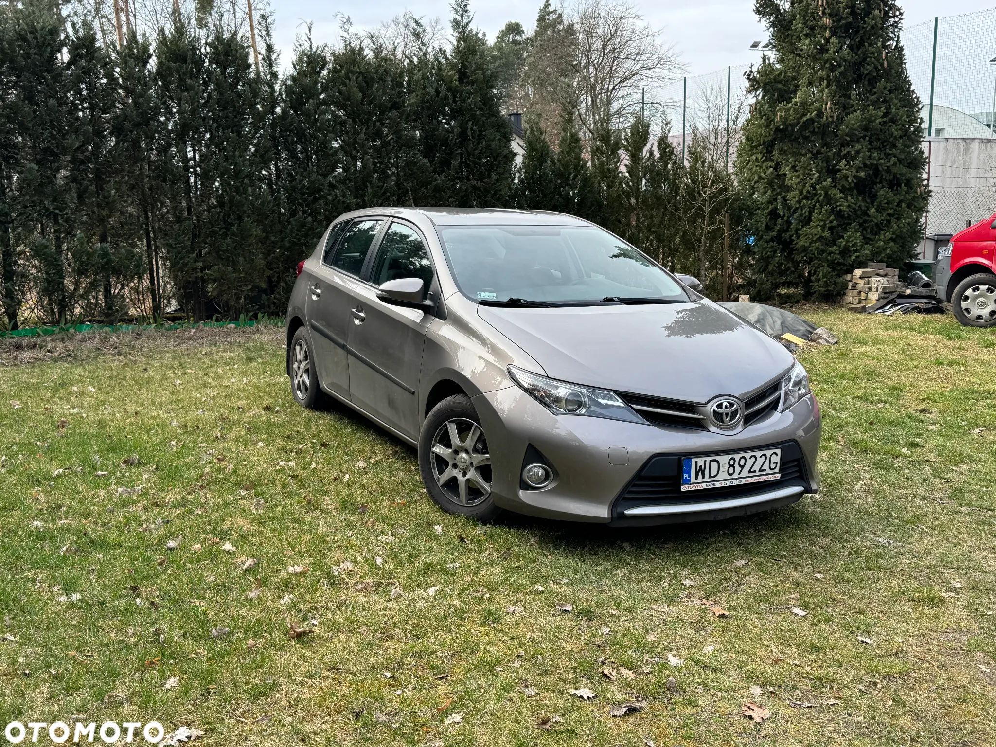 Toyota Auris 1.6 Active - 1