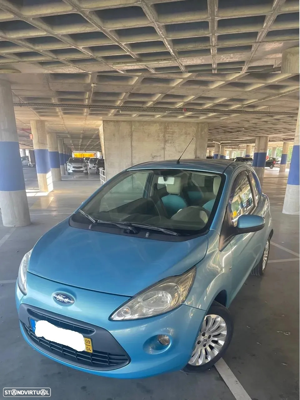 Ford KA 1.3 - 2