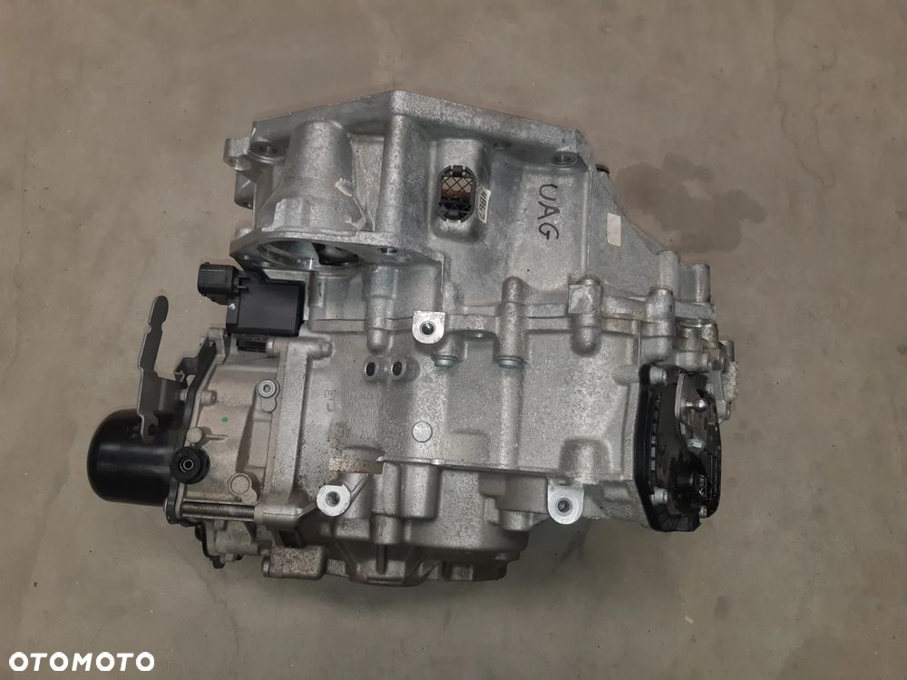 SKRZYNIA BIEGÓW VW AUDI SEAT SKODA DSG DQ200UAG - 1