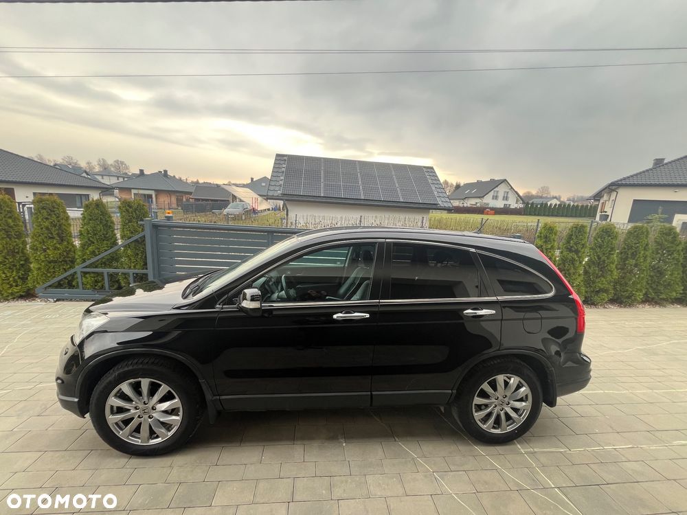 Honda CR-V 2.2i-DTEC Elegance - 5