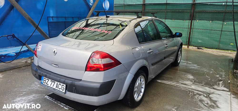 Renault Megane - 4