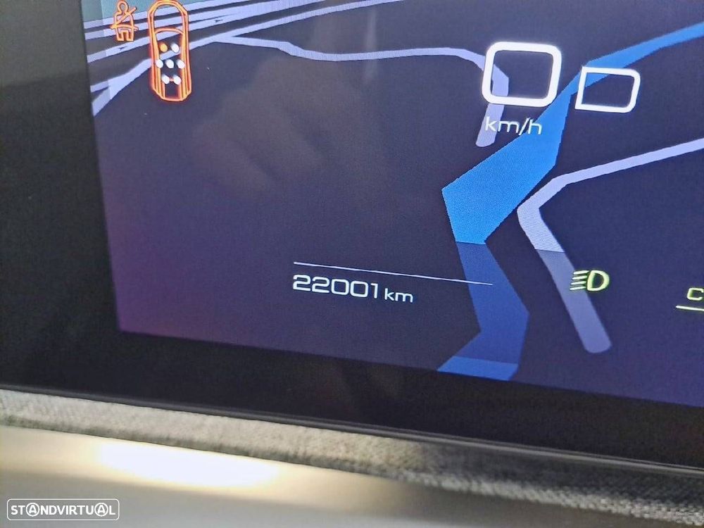 Peugeot 5008 1.2 Hybrid Allure e-DCS6 - 13