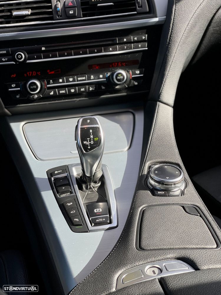 BMW 640 Gran Coupé d xDrive - 19