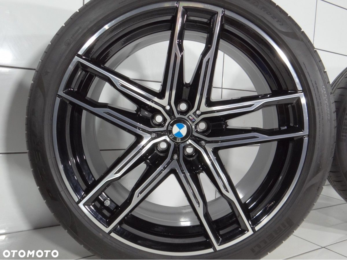 Koła letnie BMW M-PAKIET 20" 8 F91 F92 F93 - 9