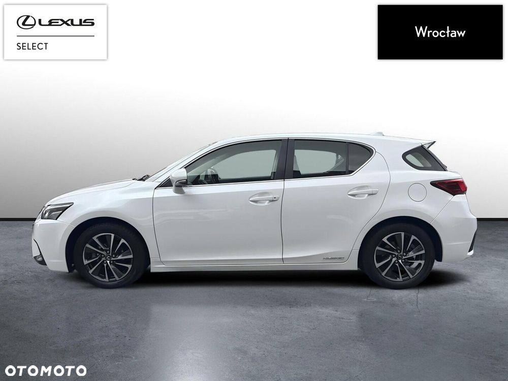 Lexus CT 200h Elegance EU6 - 3