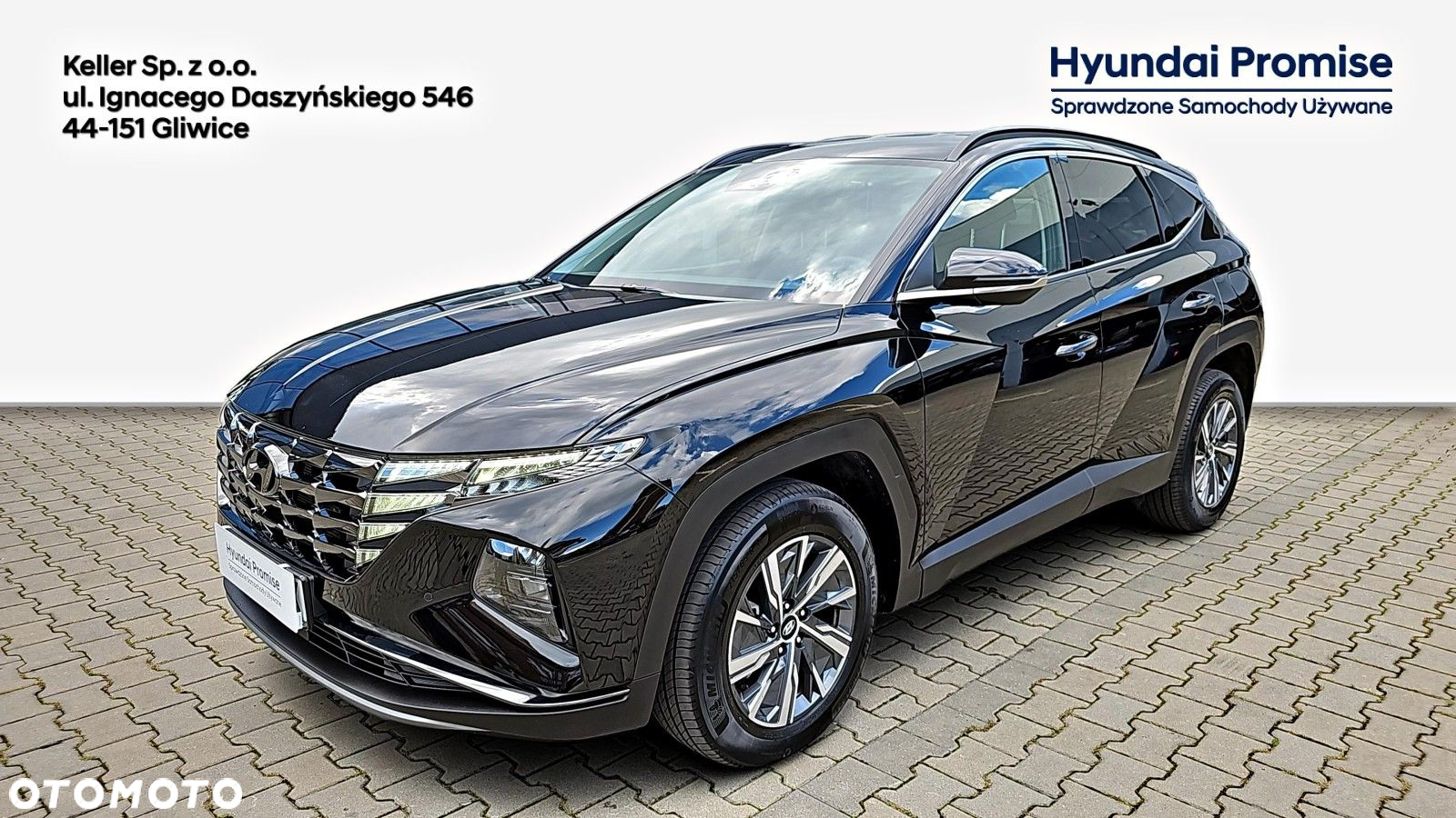 Hyundai Tucson - 3
