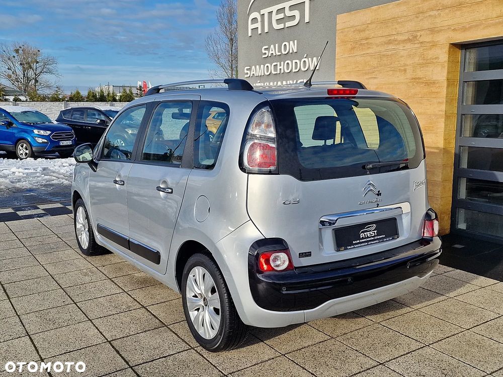 Citroën C3 Picasso PureTech 110 Tendance - 4