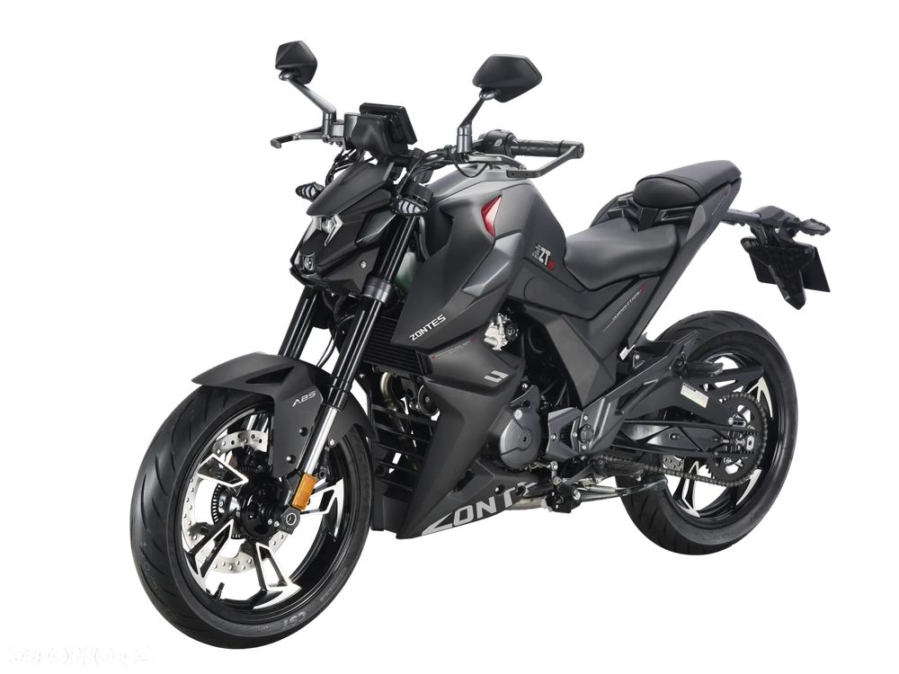 Zontes 125U - 1