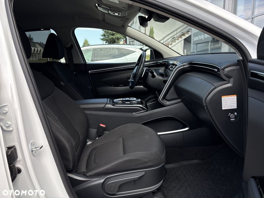 Hyundai Tucson 1.6 T-GDi HEV Platinum 2WD - 34