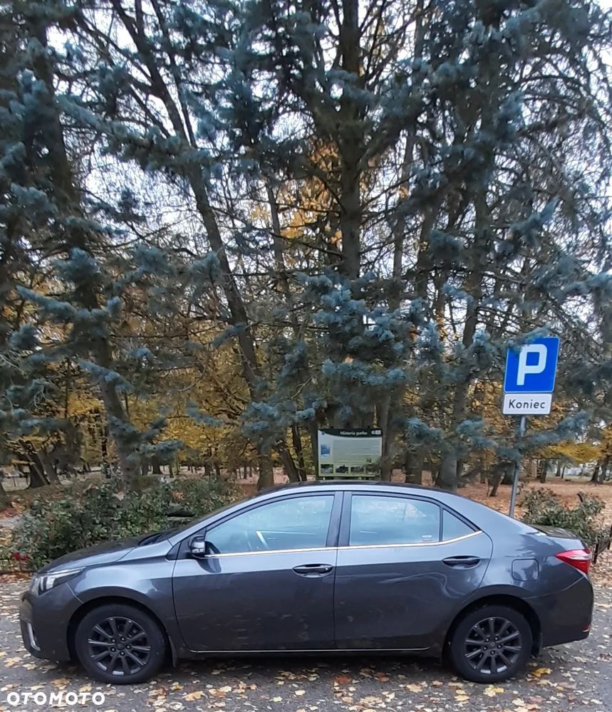 Toyota Corolla 1.6 Active - 4