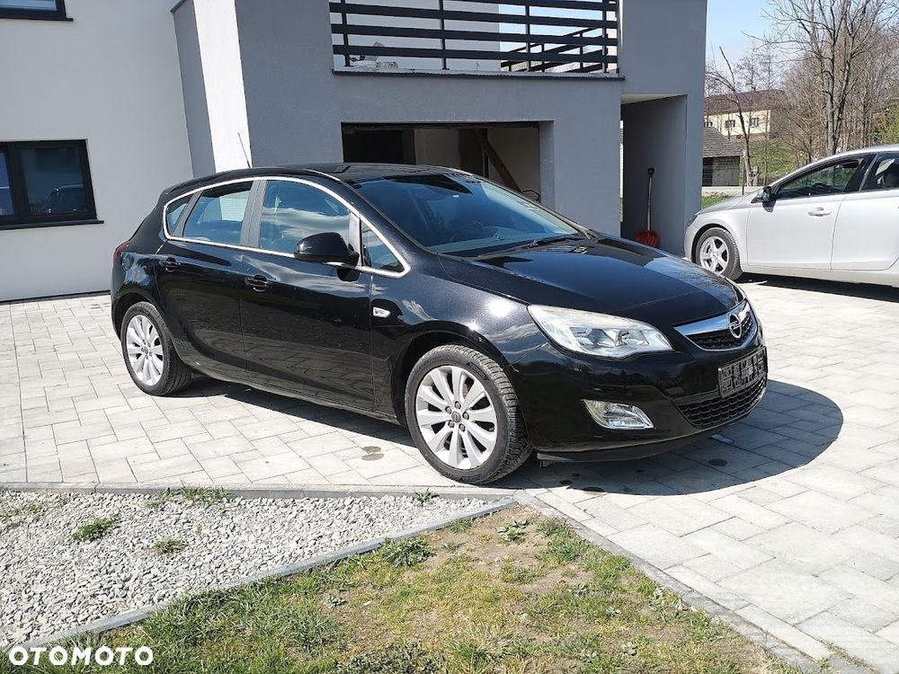 Opel Astra 1.4 Selection - 13