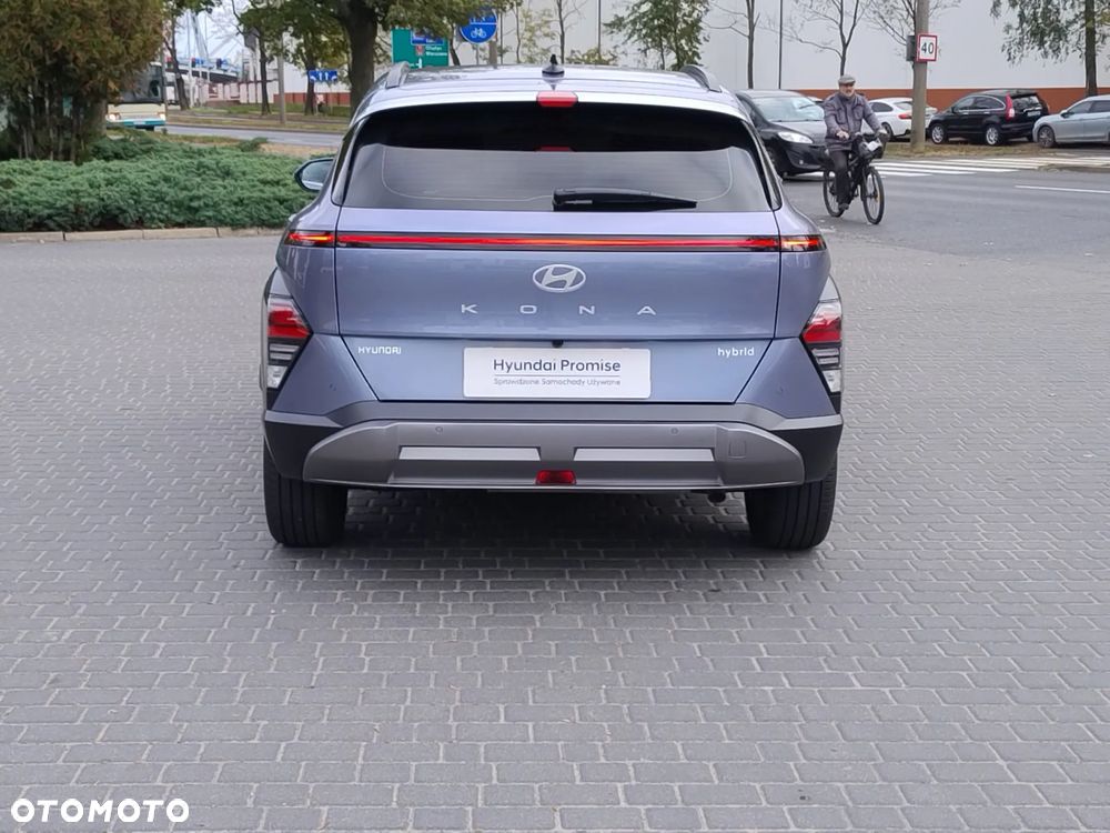 Hyundai Kona 1.6 GDI Hybrid Executive DCT - 5