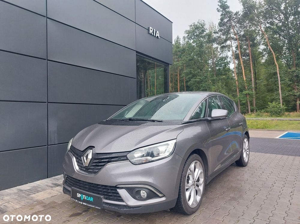 Renault Scenic 1.7 Blue dCi Zen - 1