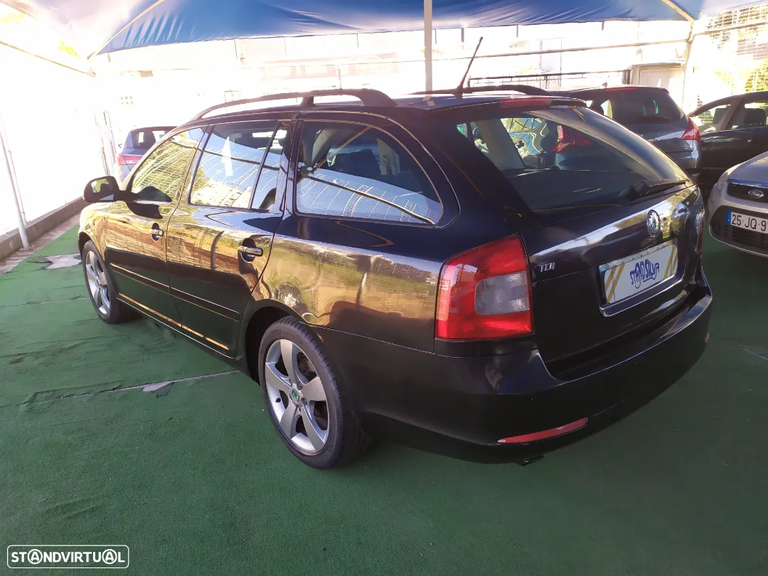 Skoda Octavia Break 1.6 TDi Greenline - 12