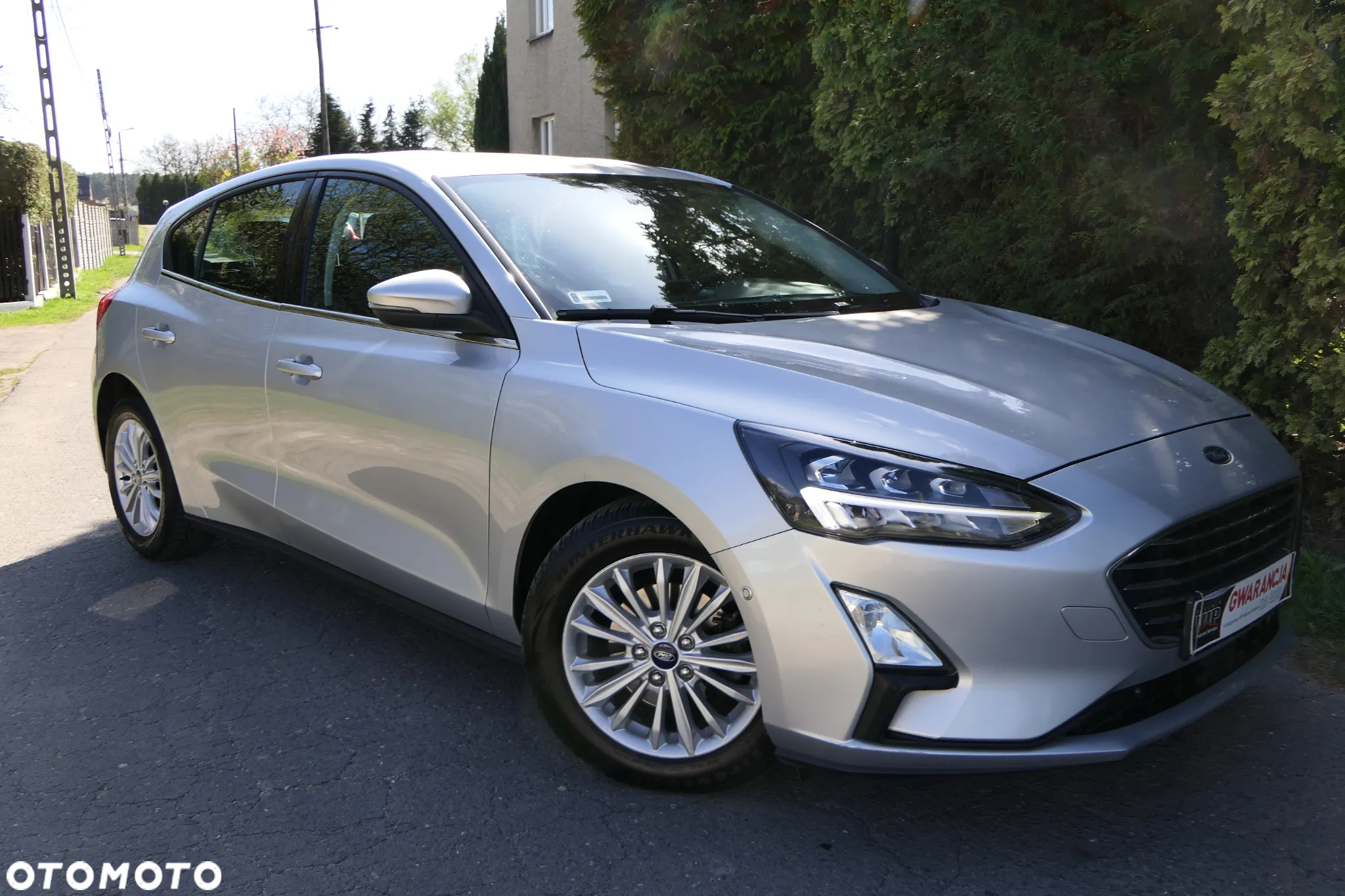 Ford Focus 1.5 EcoBlue SCR Titanium - 8