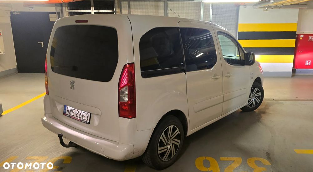 Peugeot Partner e-HDi FAP 92 Stop&Start Active - 3