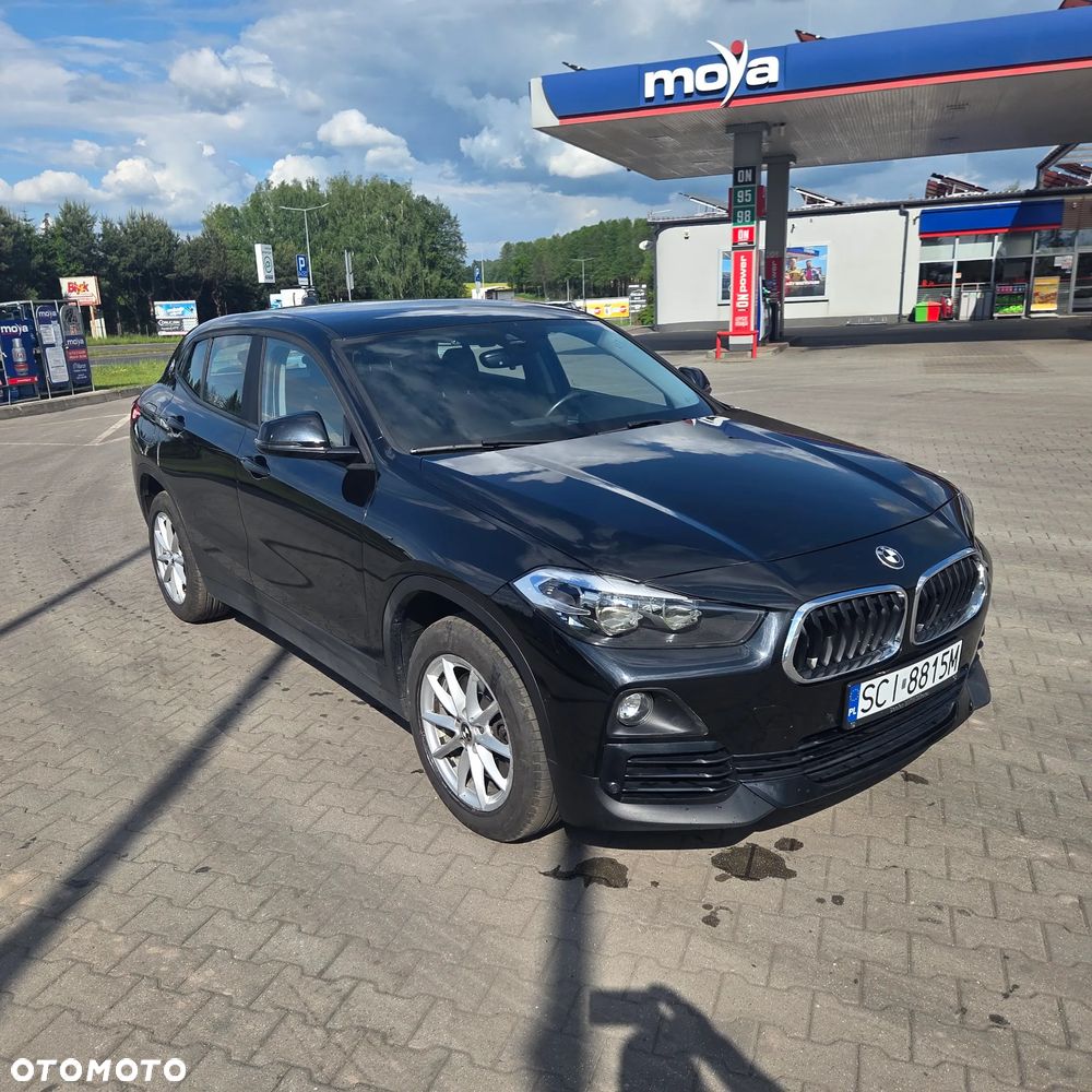 BMW X2 sDrive20i Advantage Plus - 2