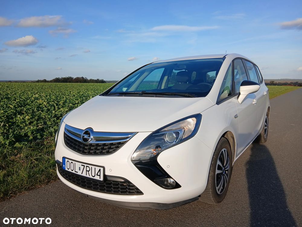 Opel Zafira Tourer 1.8 Selection - 1