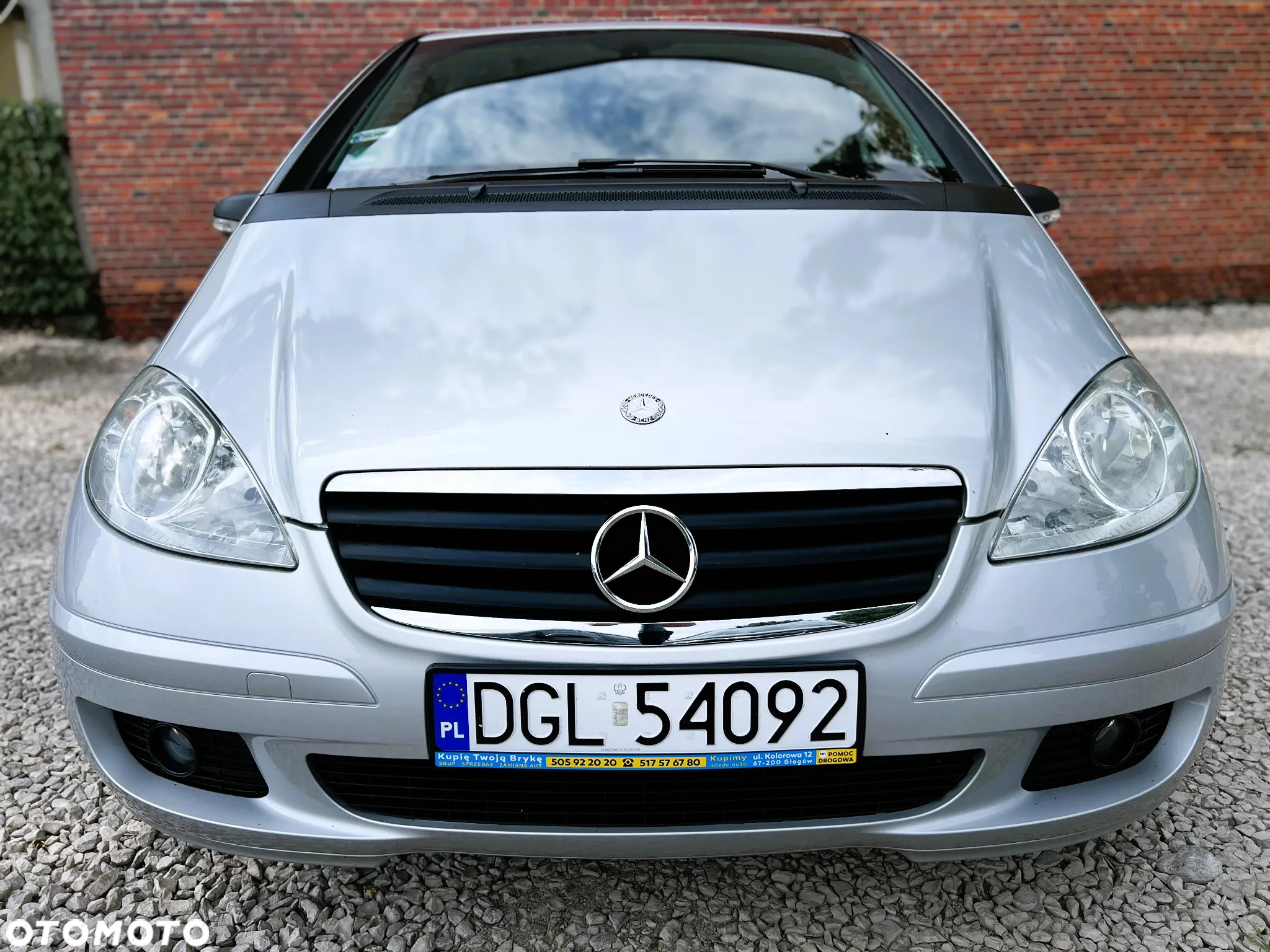 Mercedes-Benz Klasa A - 36