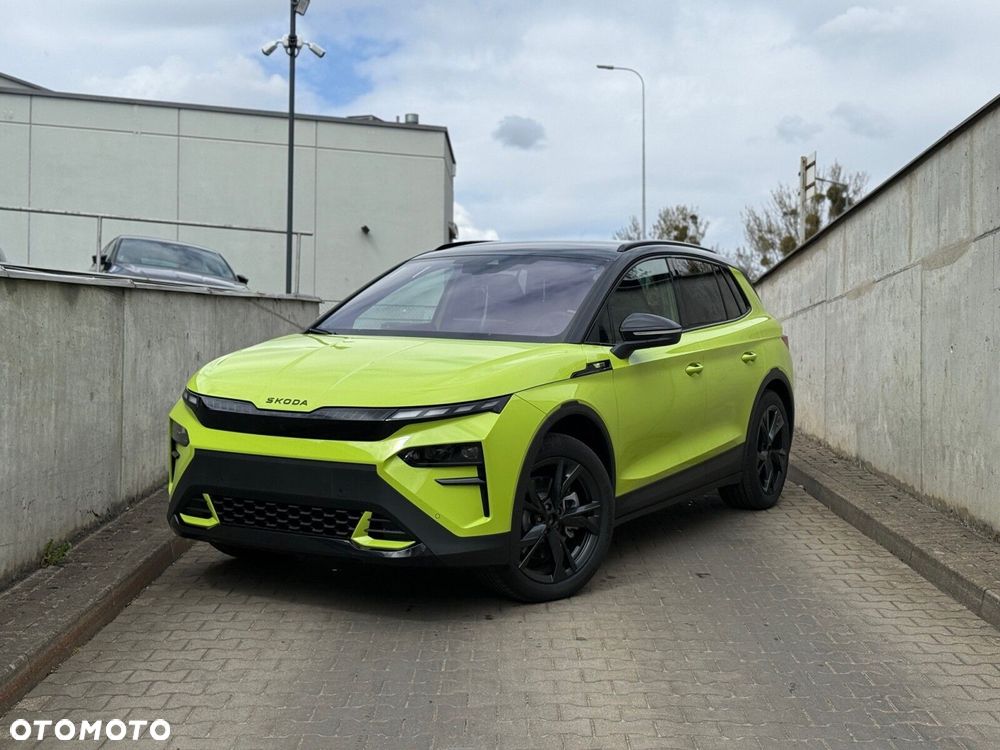 Skoda Elroq RS 84kWh - 4