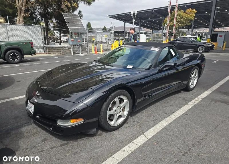 Chevrolet Corvette