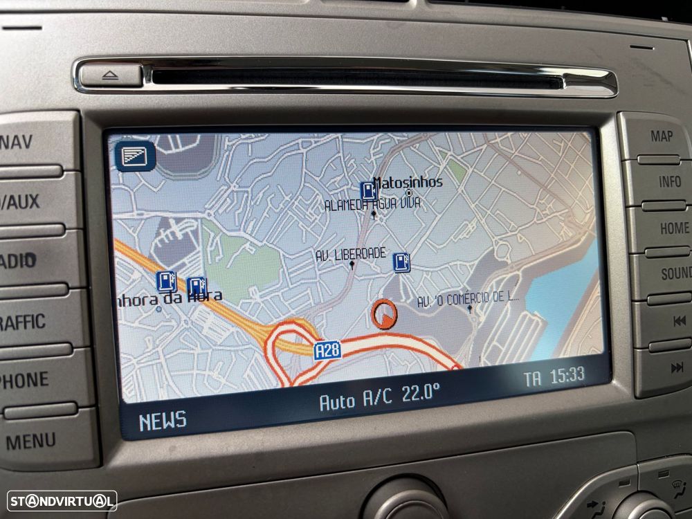 Ford Kuga 2.0 TDCi Titanium - 22