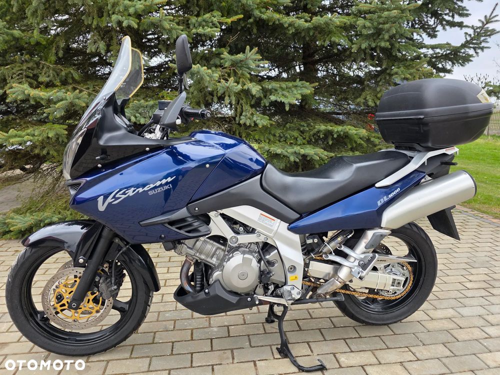 Suzuki DL - 3