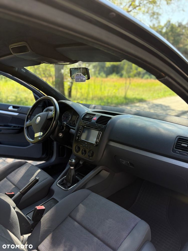 Volkswagen Golf 1.6 GT Sport - 9