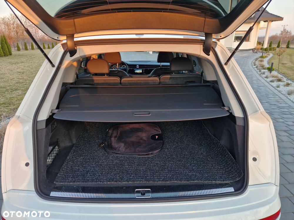 Audi Q7 45 TDI mHEV Quattro S Line Tiptr - 11
