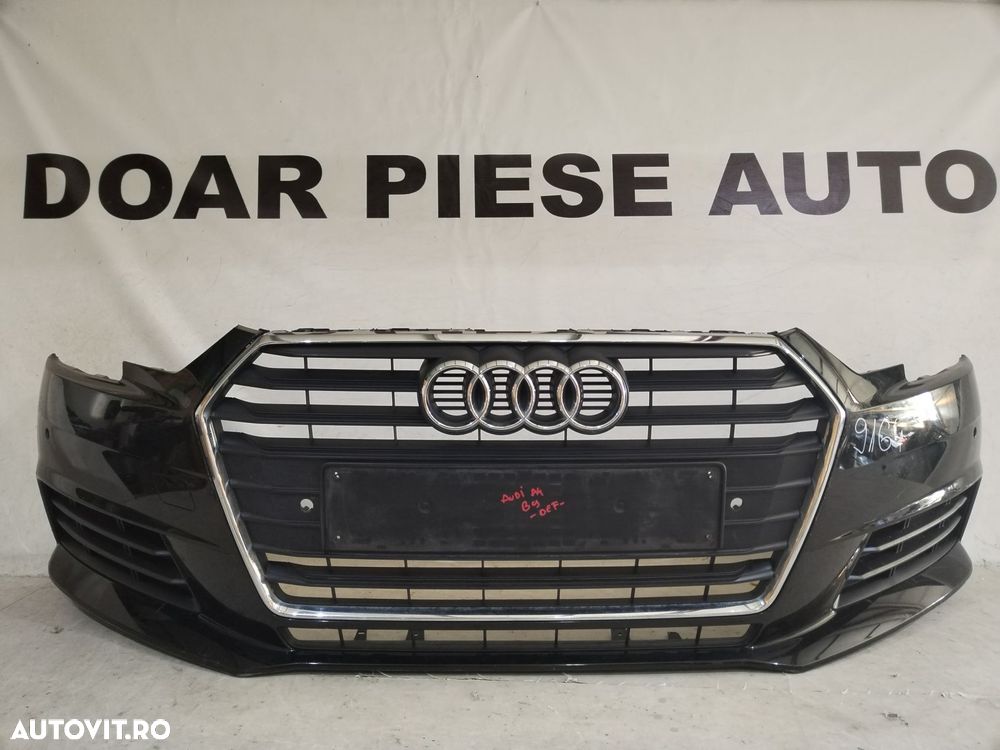 Bara fata Audi A4, B9, 2016, 2017, 2018, 2019, cod origine OE 8W0807437. - 1