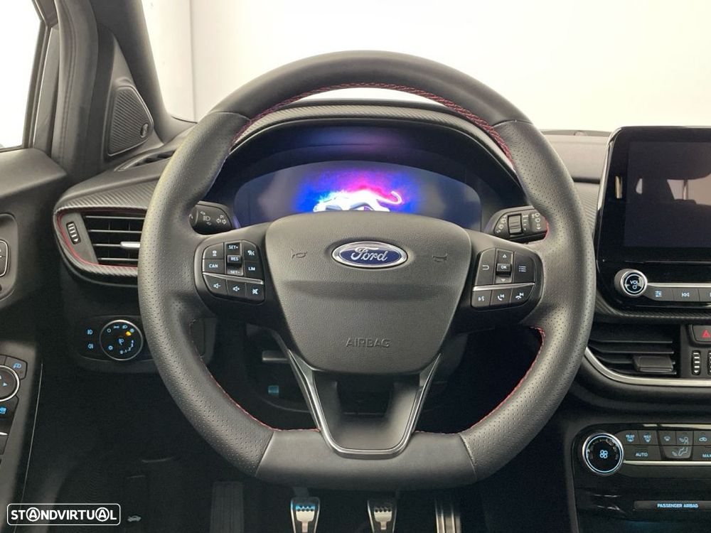 Ford Puma 1.0 EcoBoost MHEV ST-Line - 14