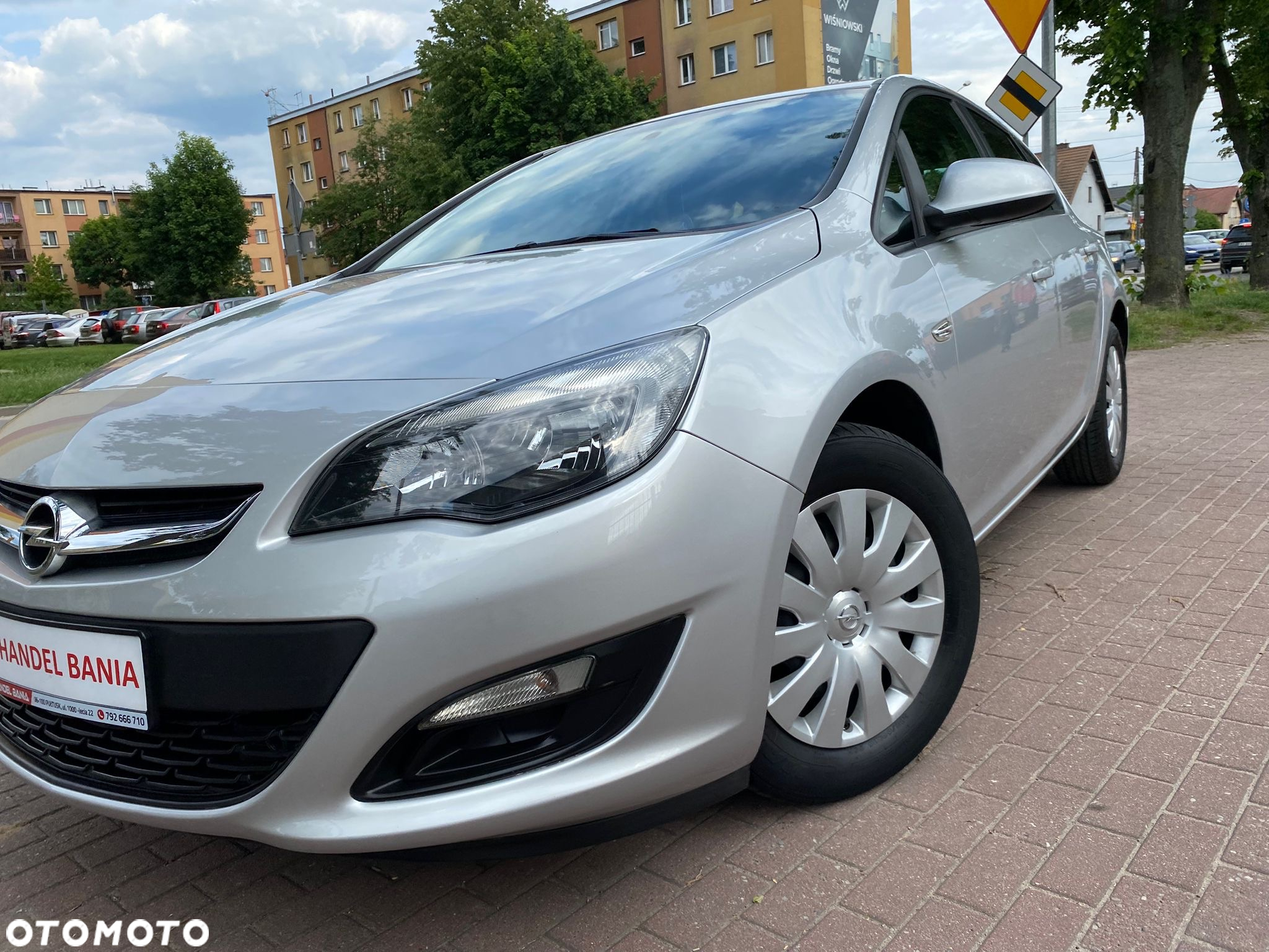 Opel Astra 1.4 Active - 18